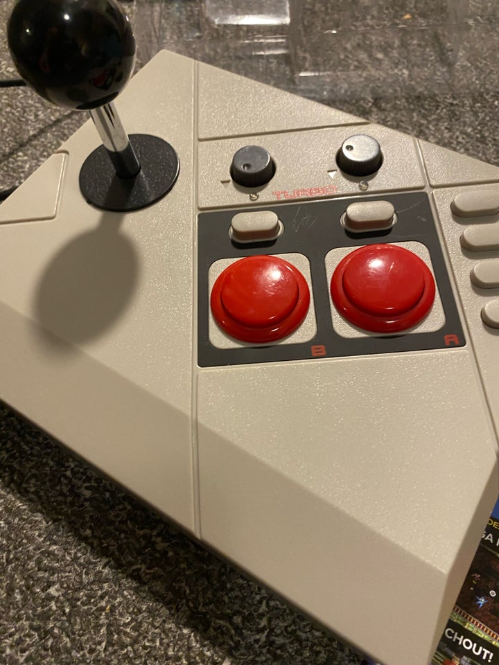 Nintendo NES Arcade stick til nes