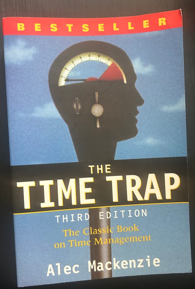 The Time Trap - third Edition, Alec