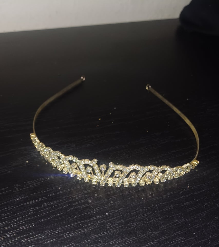 Diadem, bijouteri, Vintage