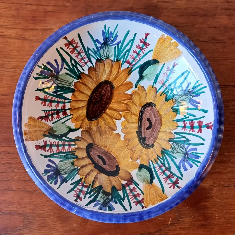 Keramik Keramik skål med