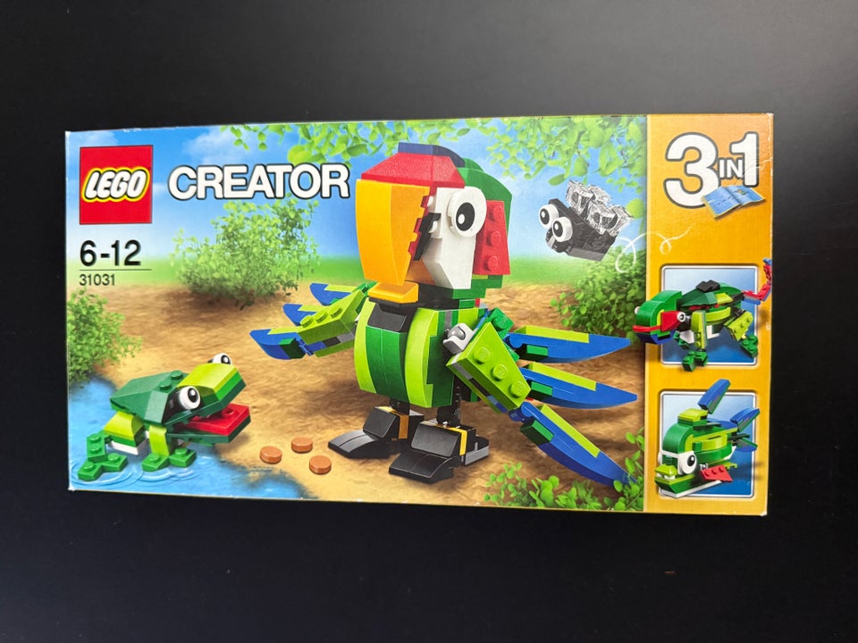 Lego Creator, 31031