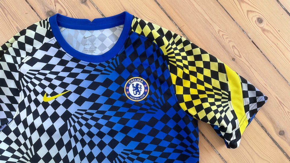 Fodboldtrøje, Chelsea trøje, Nike