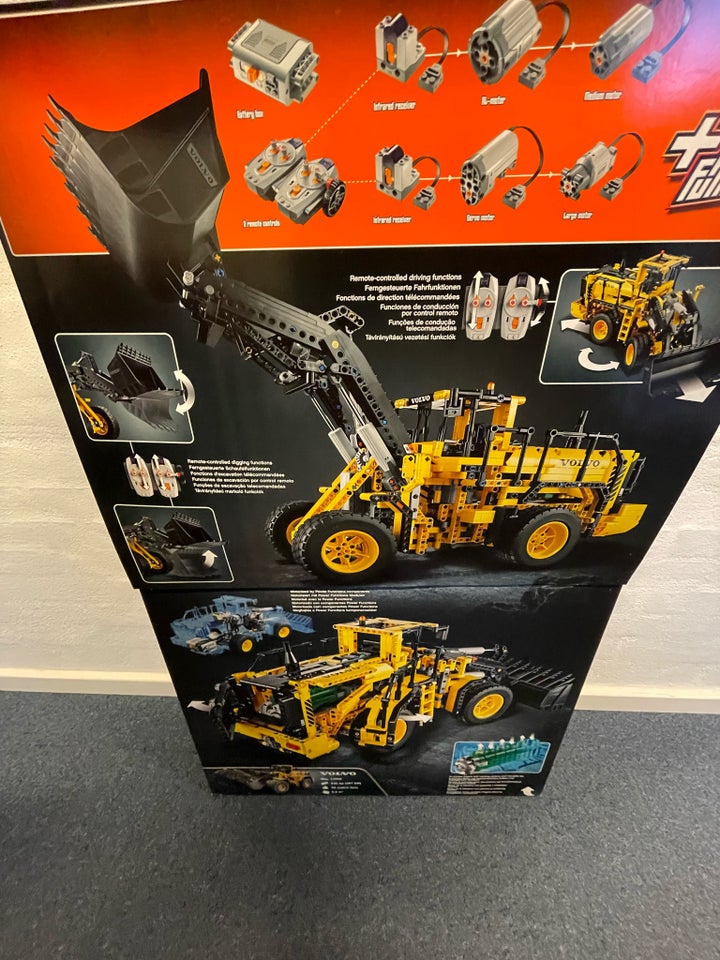 Lego Technic 42030