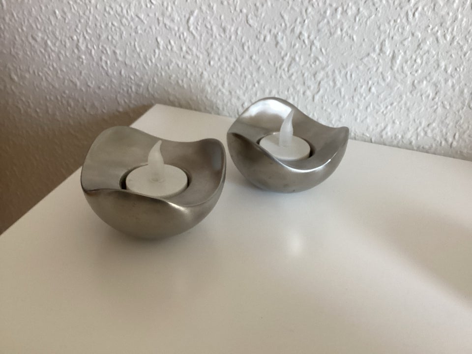 Lysestager., Georg Jensen