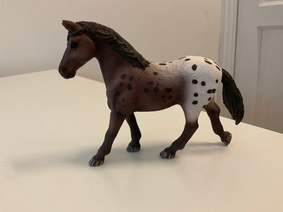 Dyr, 13861 Appaloosa hoppe,