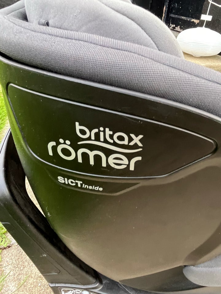 Autostol, op til 18 kg , Britax Römer