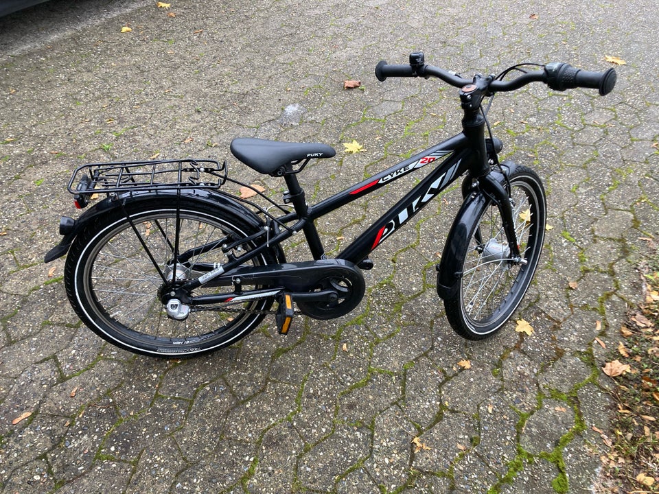 Drengecykel, citybike, PUKY