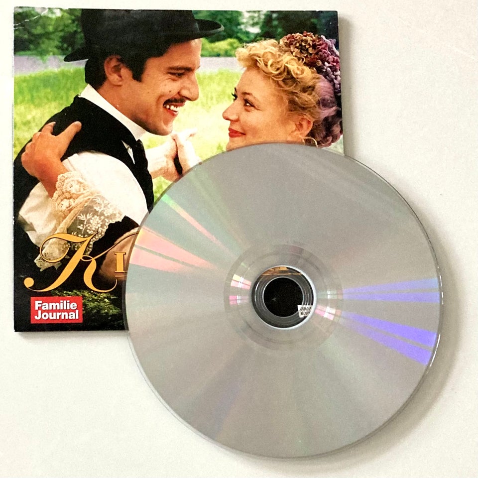 Klinkevals, DVD, drama