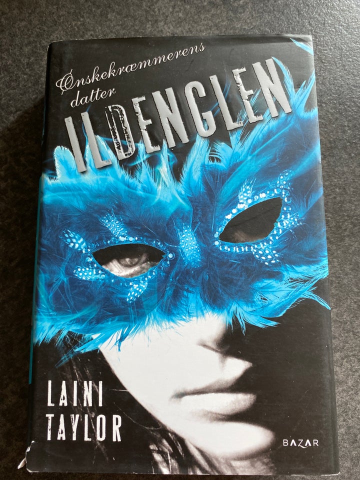 Ildenglen, Laini Taylor, genre: