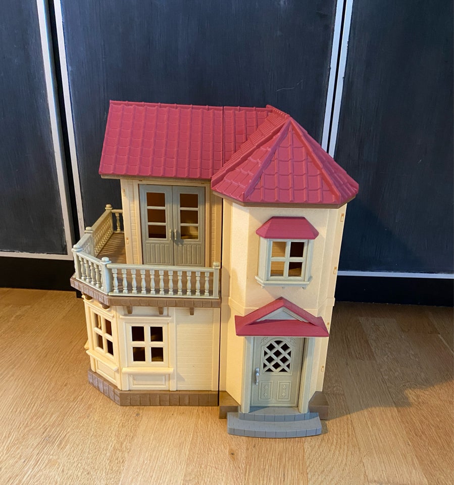 Sylvanian Villa Sylvanian