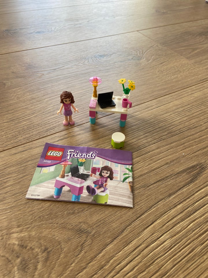 Lego Friends, 30102