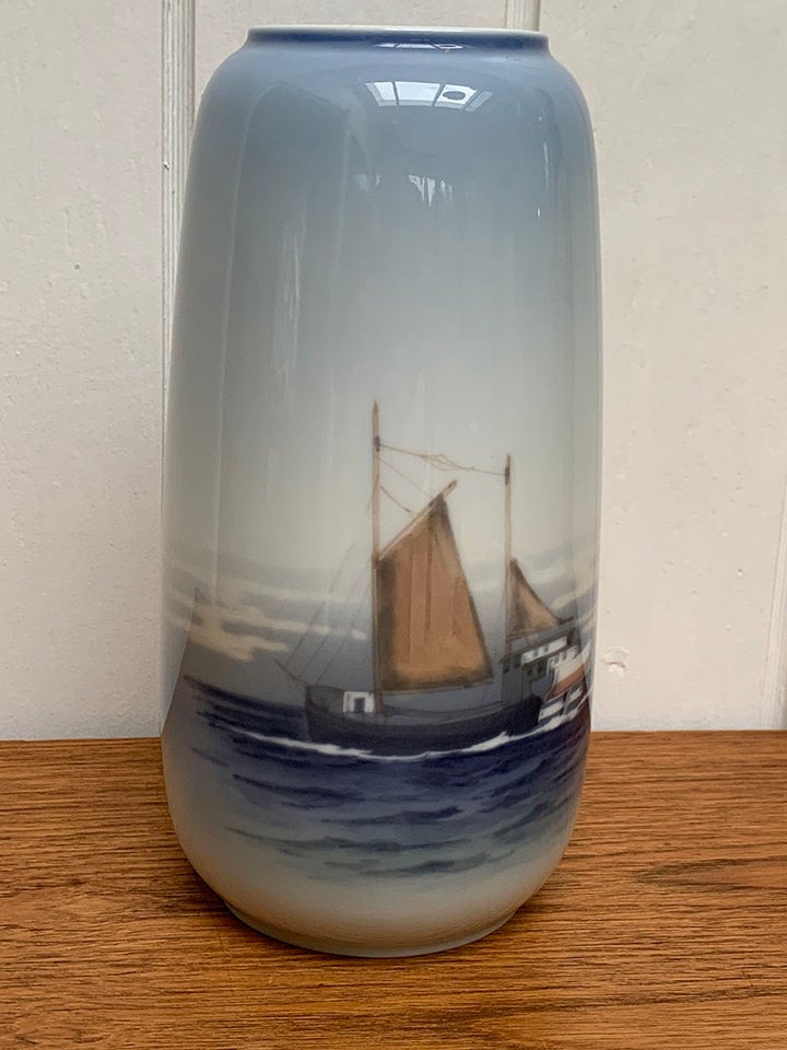 Vase Porcelæn Lyngby