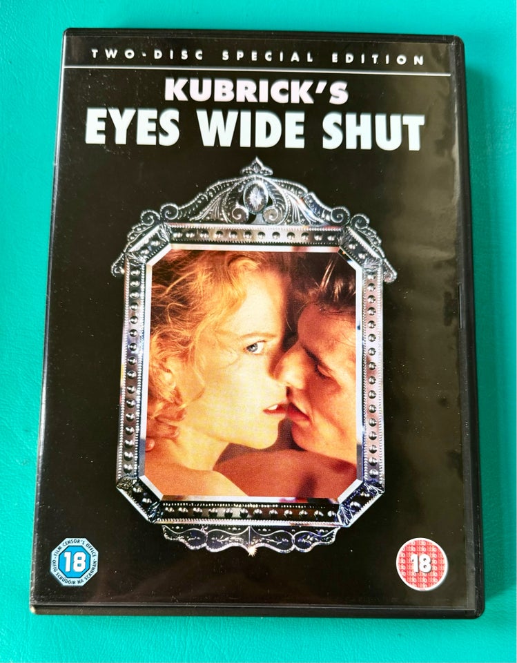 Stanley Kubrick: Eyes Wide Shut