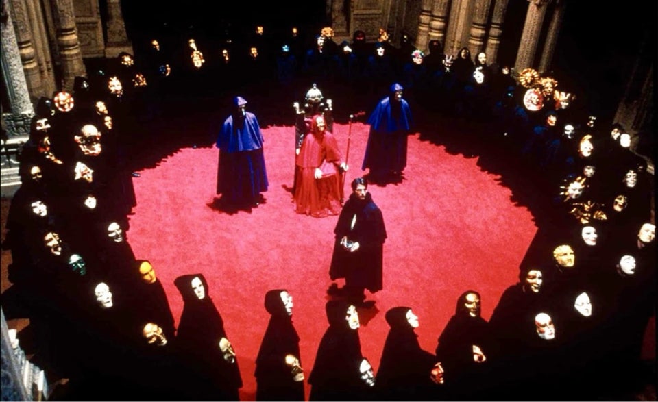 Stanley Kubrick: Eyes Wide Shut