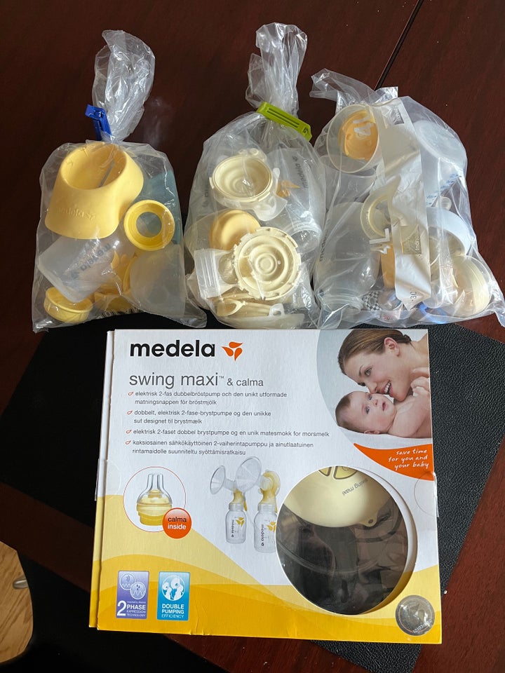 Brystpumpe, Medela, Medela Swing