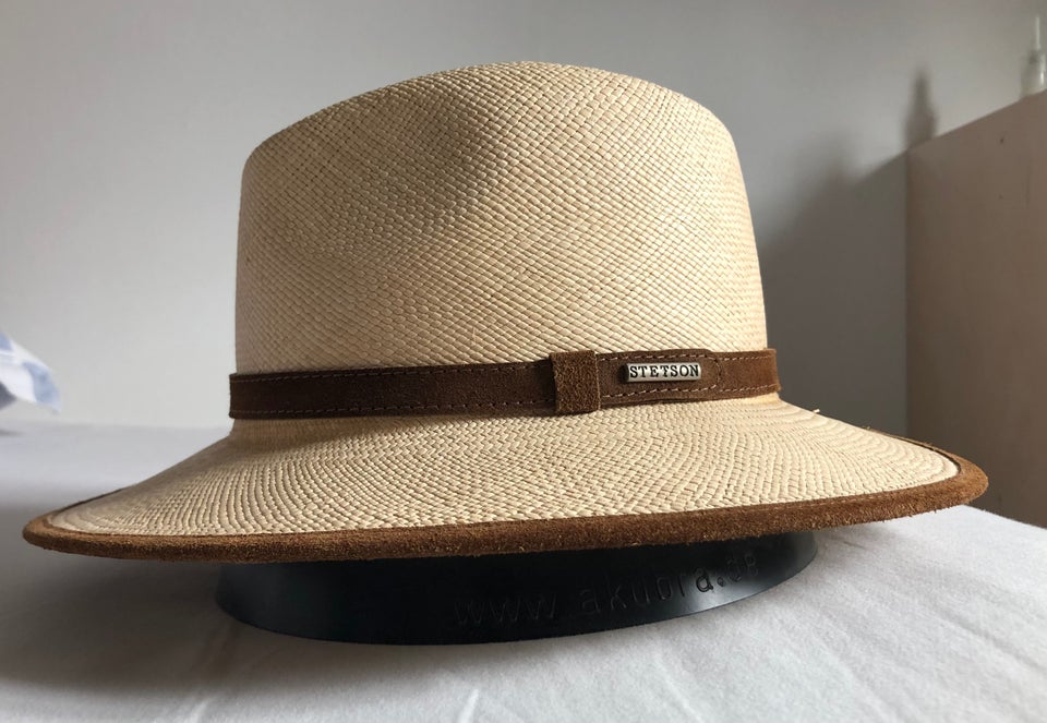 Hat, Stetson, str. 58