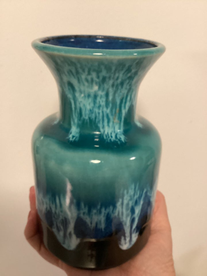 Keramik, Vase, West Germany