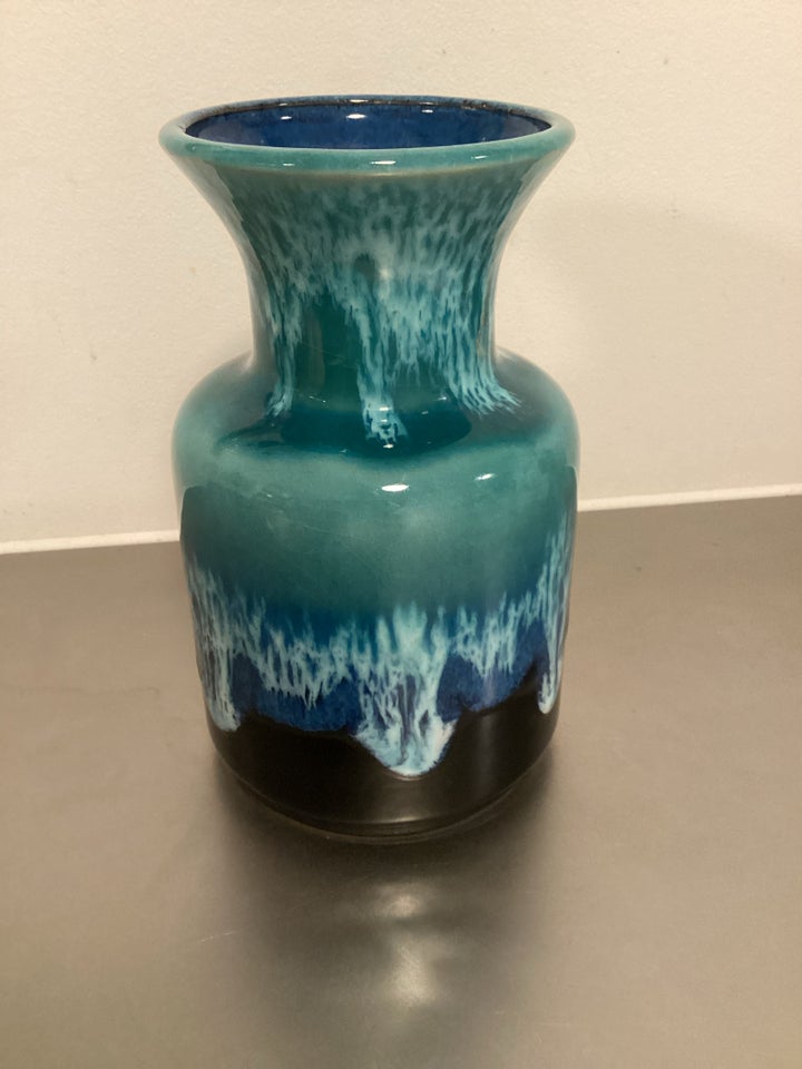 Keramik, Vase, West Germany