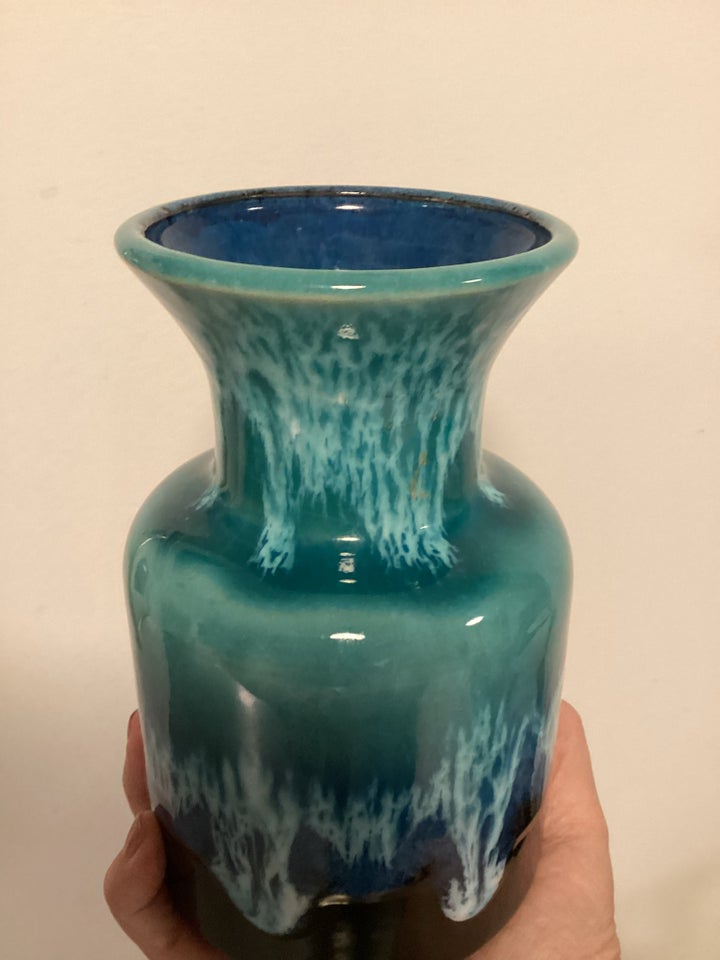 Keramik, Vase, West Germany