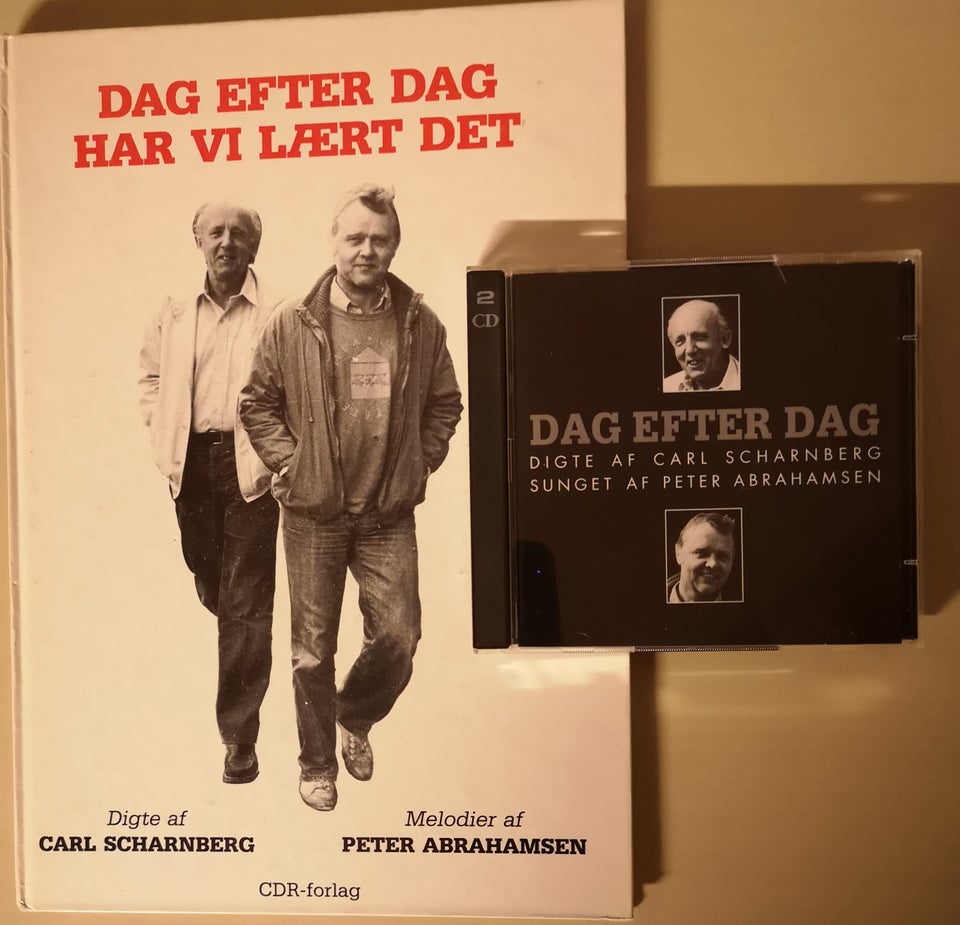 Peter Abrahamsen, Carl