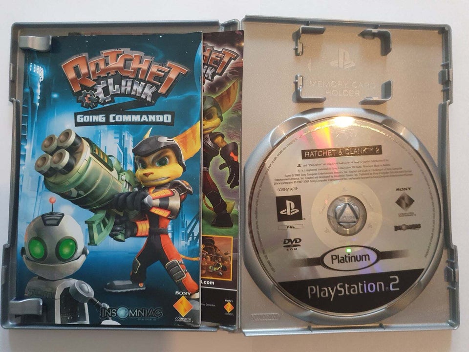 Ratchet  Clank 2 Going Commando