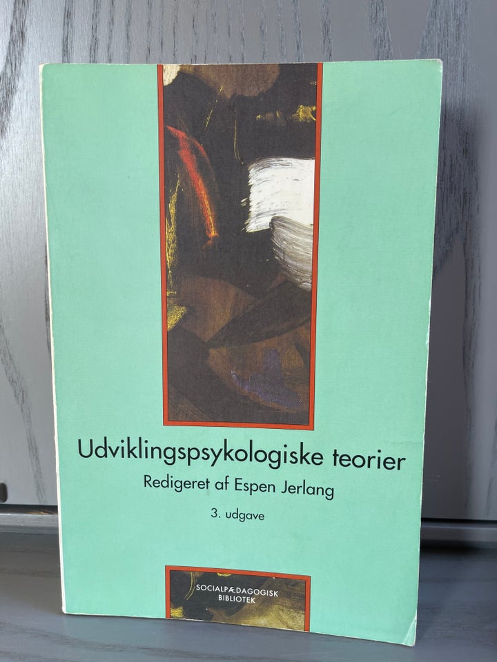 Udviklingspsykologiske teorier