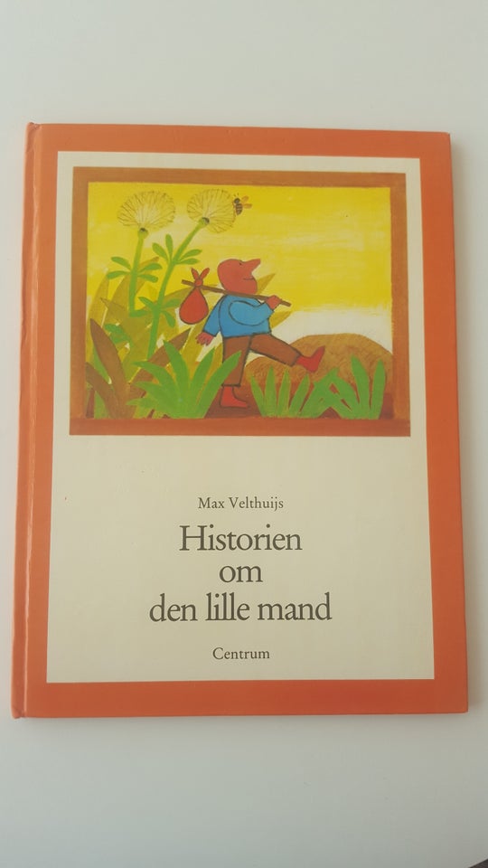 Historien om den lille mand, Max