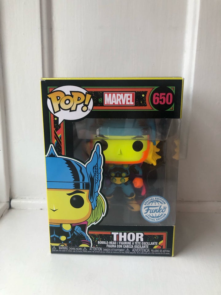 Thor, Funko pop