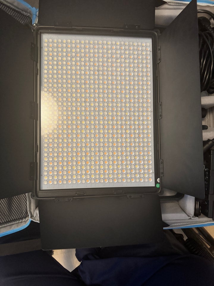 LED panel/Lampe, Nanlite,