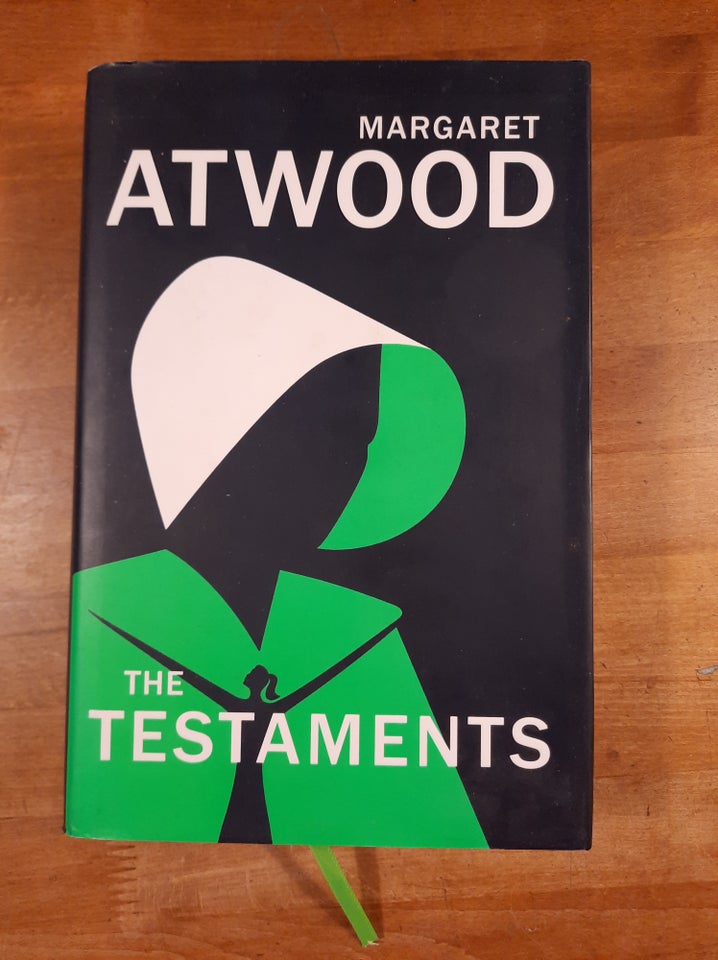 The Testaments, Margaret Atwood,