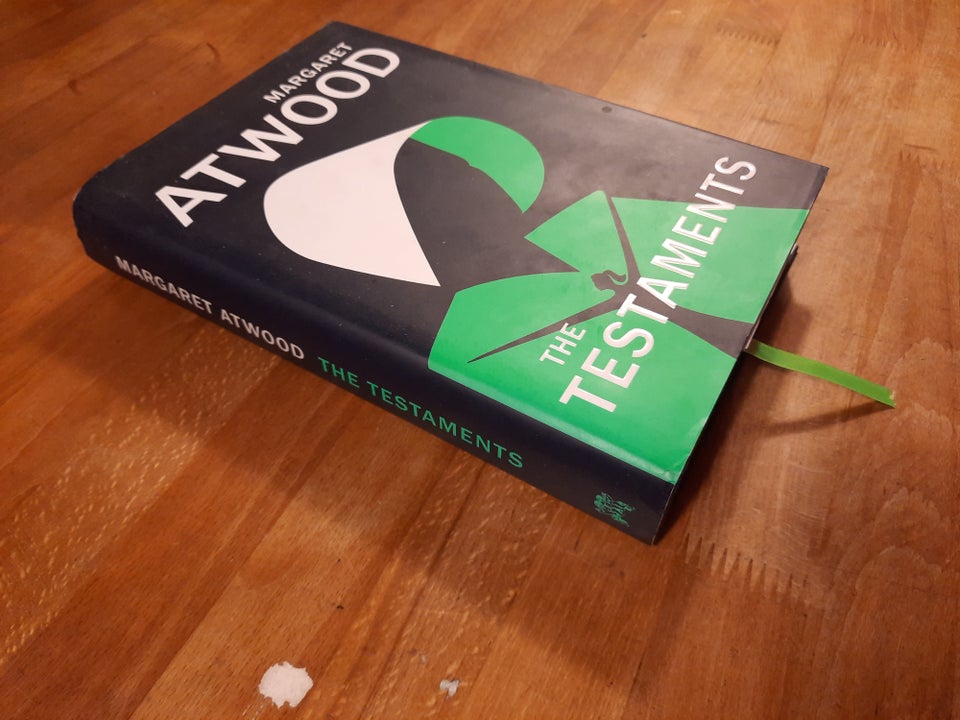 The Testaments, Margaret Atwood,