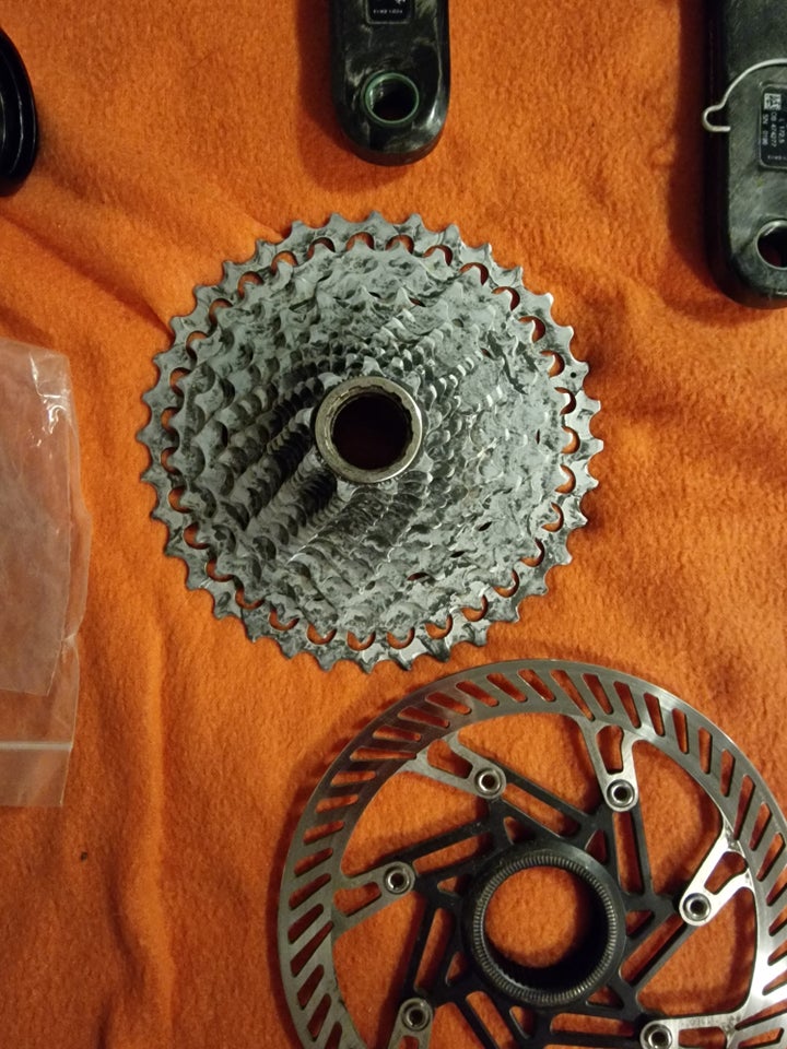 Geargruppe, Campagnolo Ekar 1x13