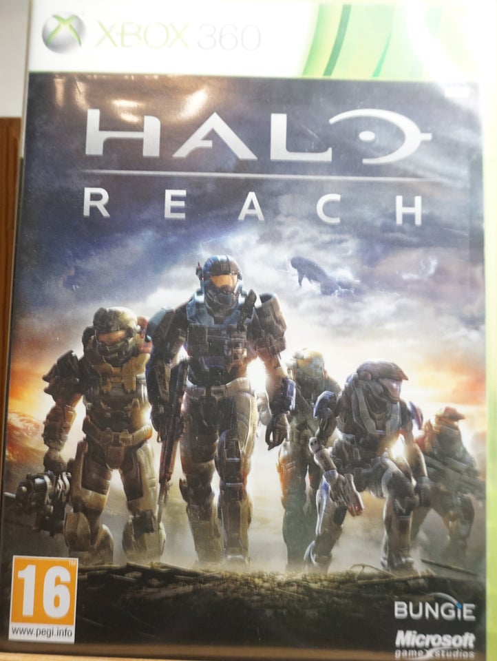 Halo Reach, Xbox 360