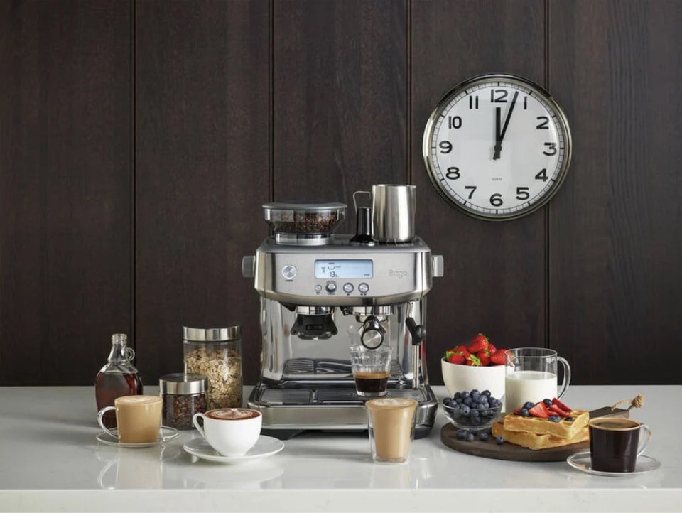 Sage Barista Pro espressomaskine