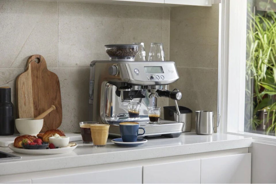 Sage Barista Pro espressomaskine