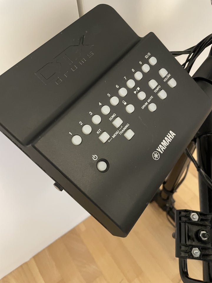 Elektronisk slagtøj, Yamaha DTX