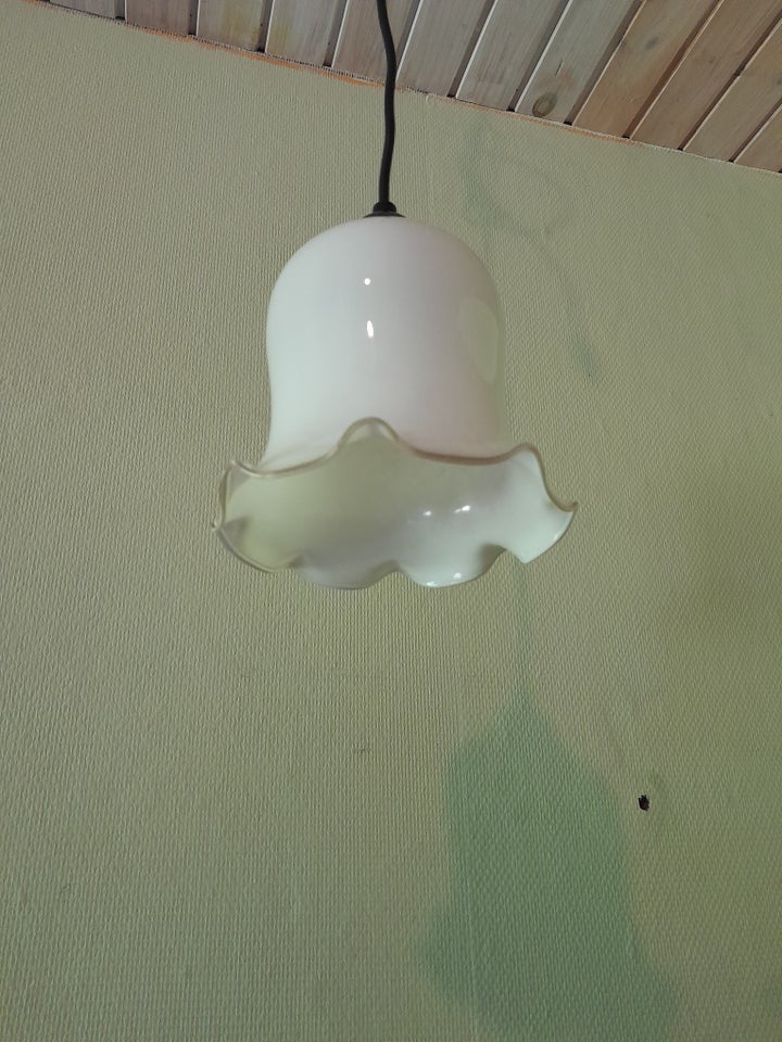 Anden loftslampe