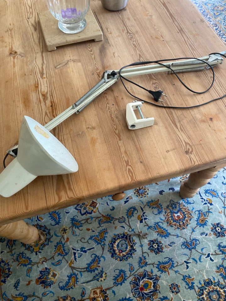 Anden loftslampe Arkitektlampe