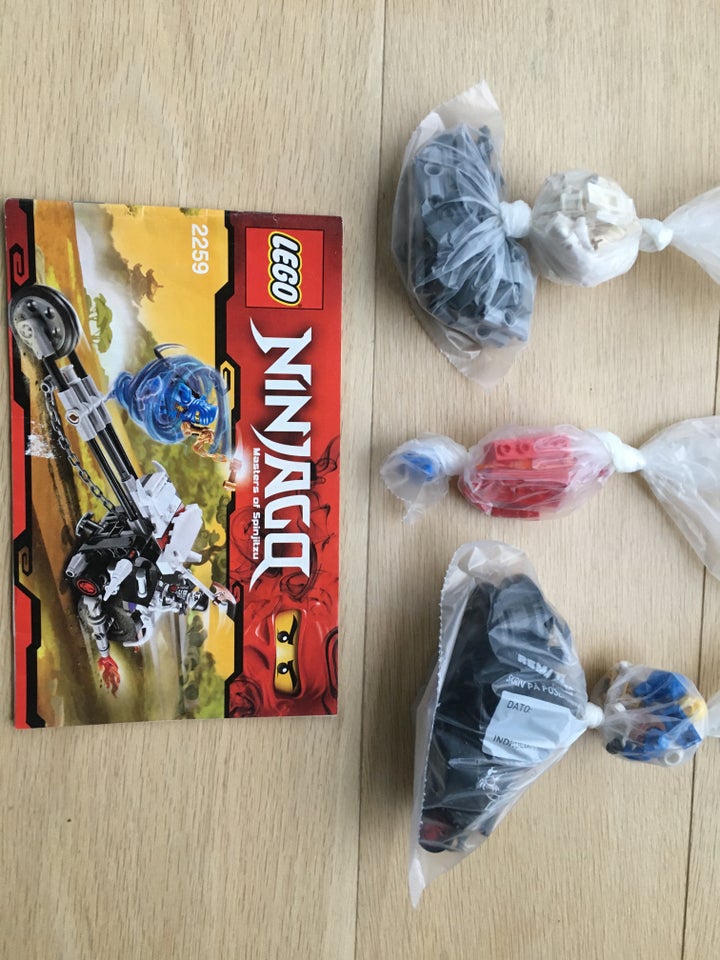 Lego Ninjago, 2259