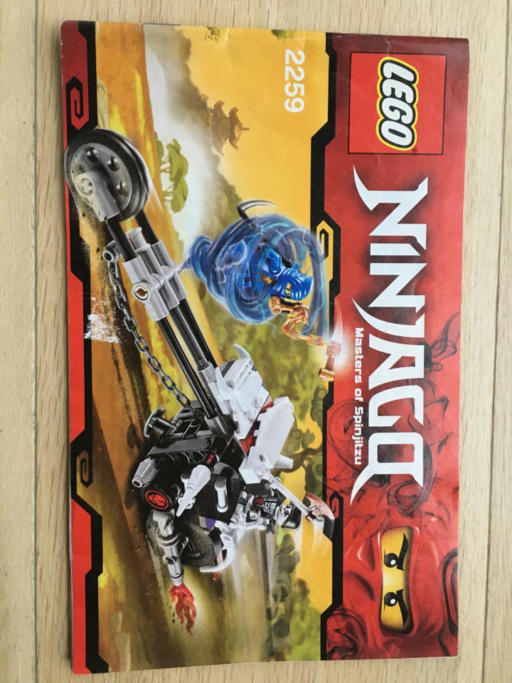 Lego Ninjago, 2259