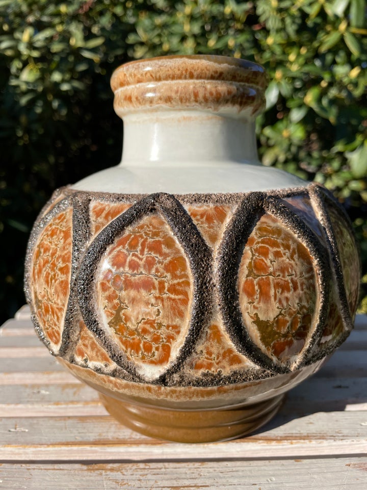 Keramik Ældre keramikvase 