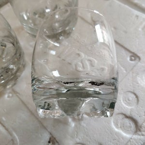 Glas Whiskeyglas
