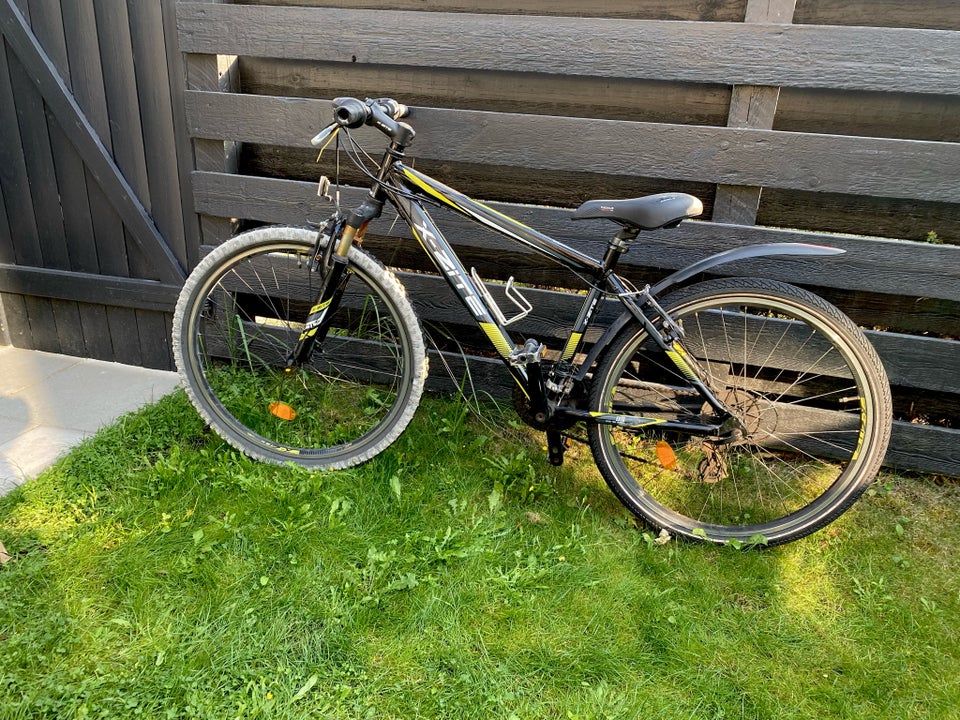 X-zite, anden mountainbike, 24