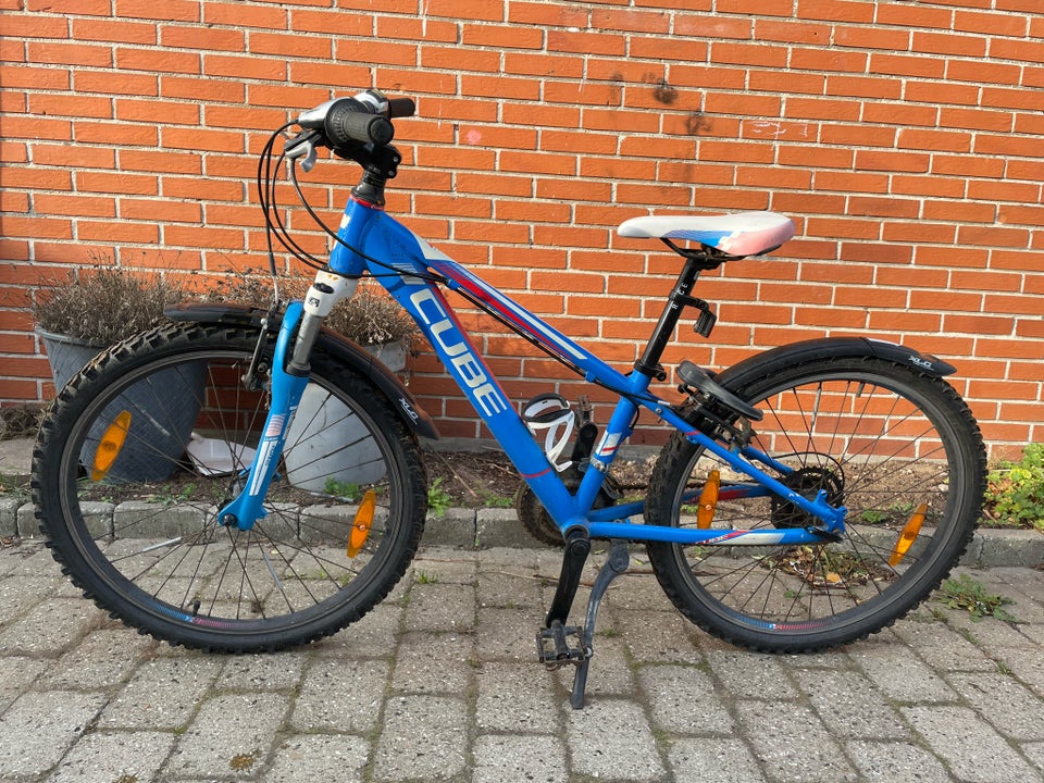 Cube Race, anden mountainbike, 24