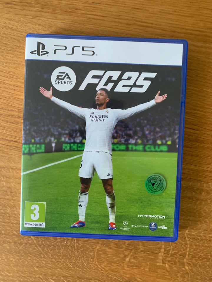 EA Sports FC 25, PS5, sport