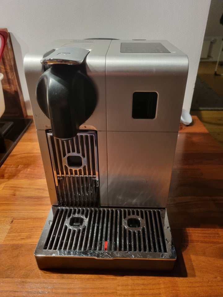 lattissima pro, Nespresso