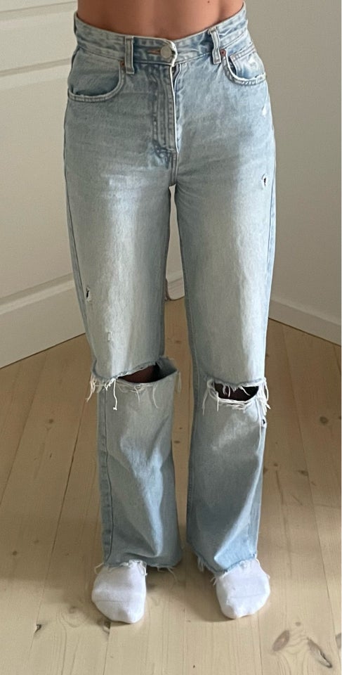 Jeans, Zara, str. 34