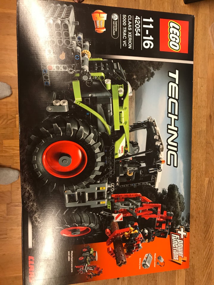 Lego Technic, 42054