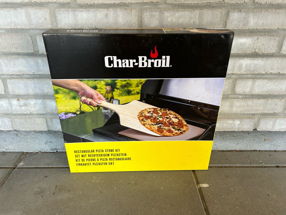 Tilbehør Char-Broil