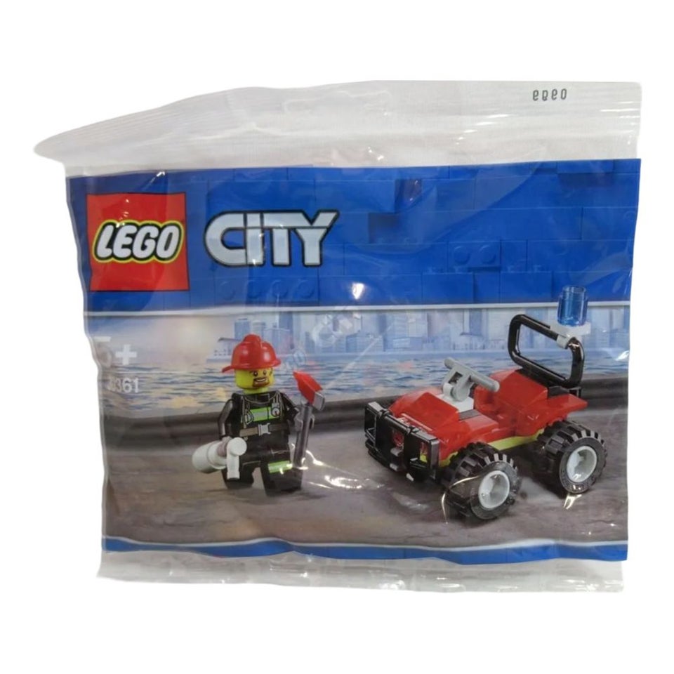 Lego andet